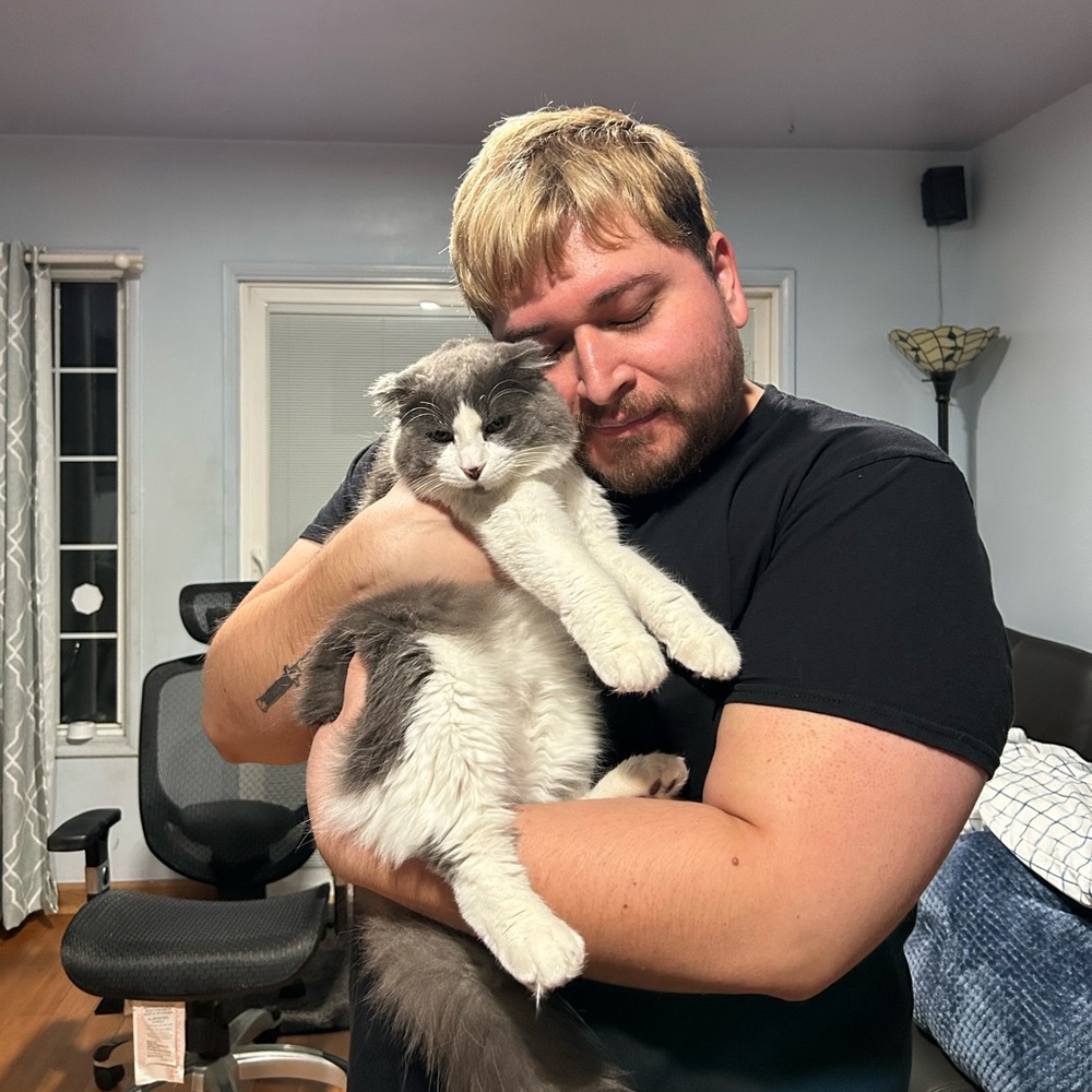 Meet your Posher, Randy